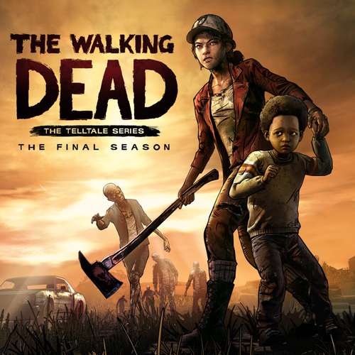 The Walking Dead: The Complete First Season, Season Two i A New Frontier po 15,75 zł, The Final Season Pass za 39,60 zł @ Switch