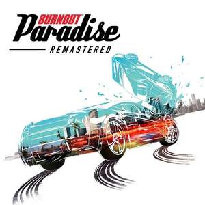 Burnout Paradise Remastered @ Switch