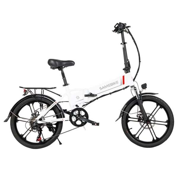 Elektryczny rower składany Samebike 20LVXD30-II Folding