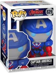 Funko Pop - Captain America Marvel - Figurka (+inne) @Amazon