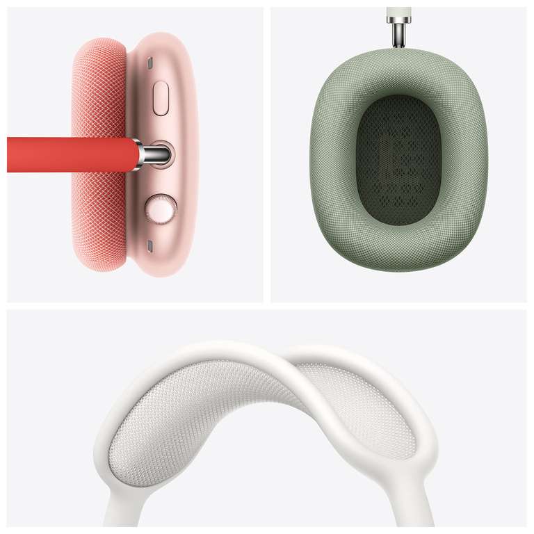 Słuchawki Apple AirPods Max - kolor Space Grey lub Sky