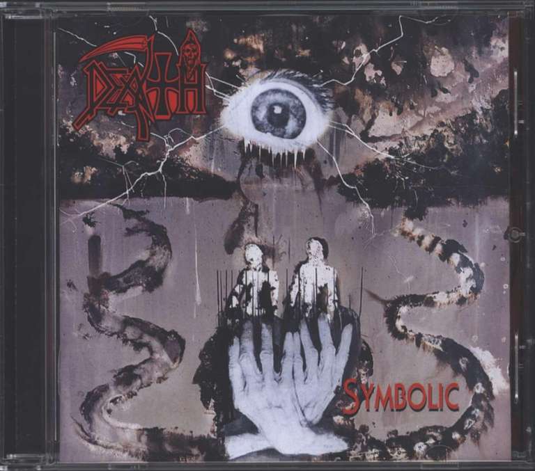 Płyta CD - Death - Symbolic