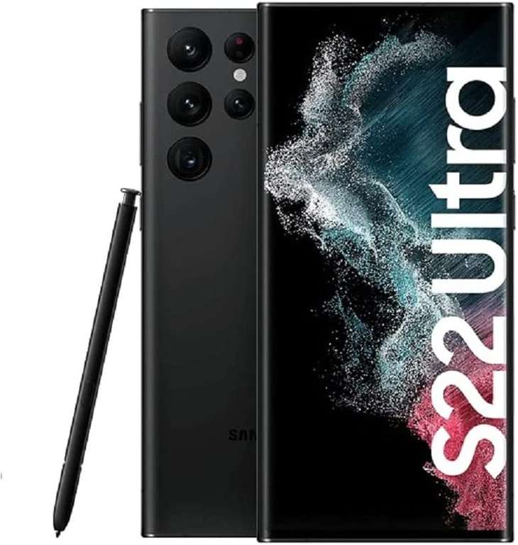 Smartfon Samsung S22 Ultra 5G 8/128 Amazon