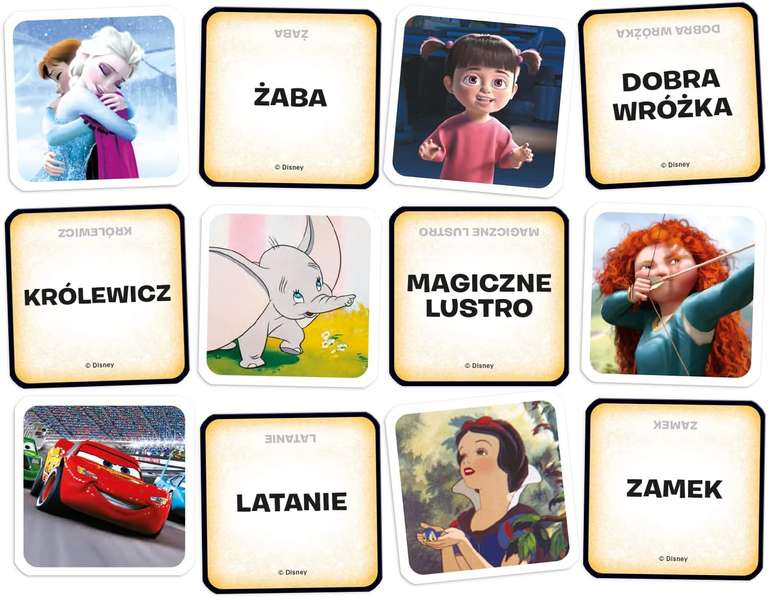 Tajniacy Disney na amazon.pl