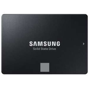 2,5" Dysk SSD Samsung 870 QVO 1TB - Dla odważnych