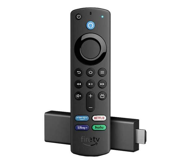 Amazon Fire TV Stick 4K Dolby Atmos v 2021