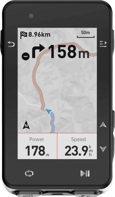IGPSPORT IGS630 - licznik rowerowy GPS