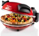 Piec do pizzy - Ariete 909 średnica 33 cm 400°C 1200W