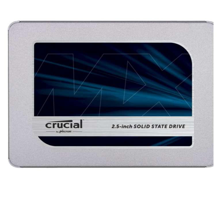 Dysk CRUCIAL MX500 500GB SSD
