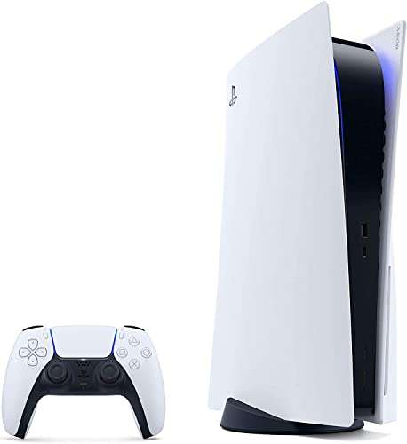 Konsola Sony PlayStation 5 z napędem| Amazon | 549€