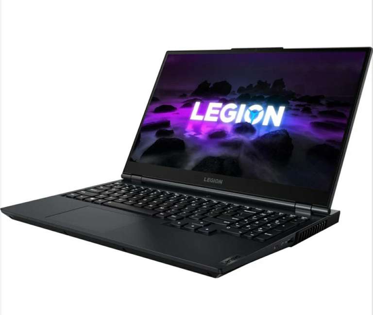 Laptop Lenovo Legion 5-15 R5/16GB/512 RTX3060 (130w) 165Hz