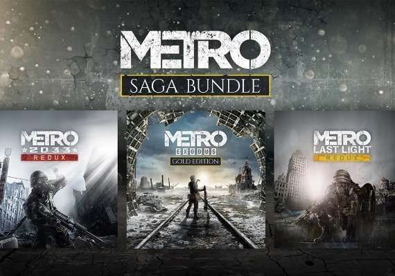 Metro Saga - Bundle ARG Xbox live VPN