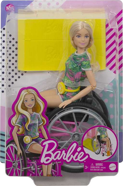 Lalka Barbie GRB93