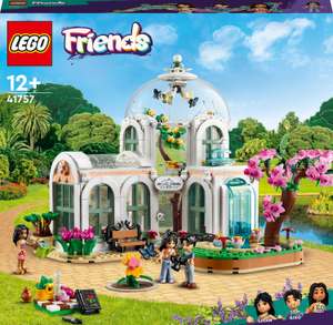 LEGO 41757 Friends Ogród Botaniczny 1072 elementów