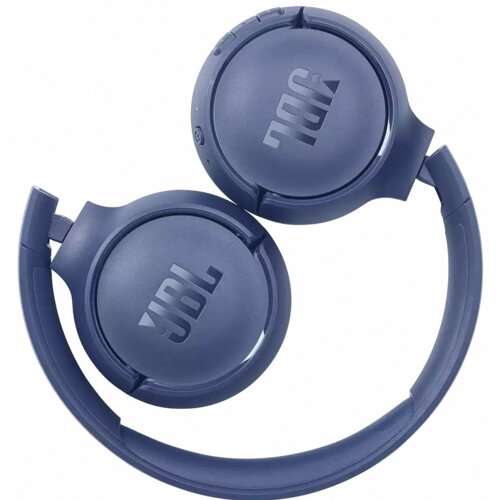 Słuchawki bezprzewodowe JBL Tune 510BT Niebieskie