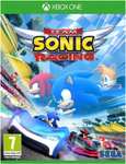 Team Sonic Racing Xbox One/Series - VPN Turcja