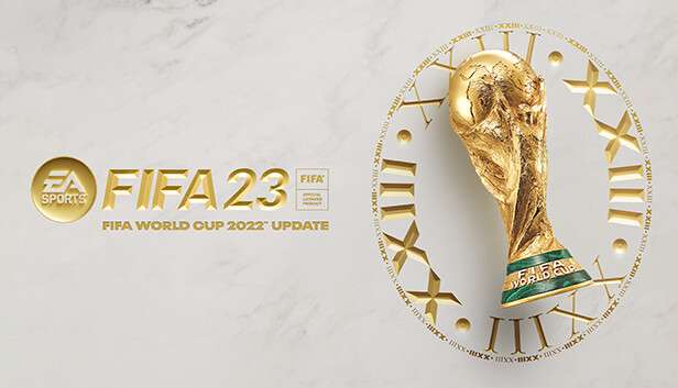 FIFA 23 - Graj za darmo! @ Steam