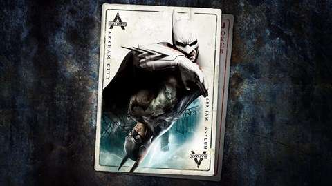 Batman: Return to Arkham z Tureckiego Xbox Store