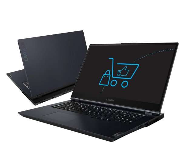 Laptop Lenovo Legion 5-17 Ryzen 5/16GB/512 RTX3060 144Hz