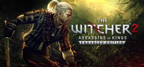 The Witcher Adventure Game i The Witcher 2: Assassins of Kings Enhanced Edition po 5,99 zł @ Steam