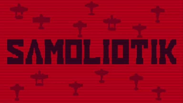 SAMOLIOTIK (gra PC) za darmo w IndieGala