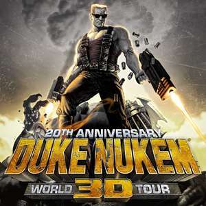 Duke Nukem 3D: 20th Anniversary World Tour @ Steam