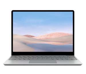 Laptop 2w1 Microsoft Surface Laptop Go IPS i5-8GB-256 Platynowy