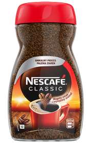 Delikatesy Centrum: Kawa Nescafe Classic za 13,99 zł.