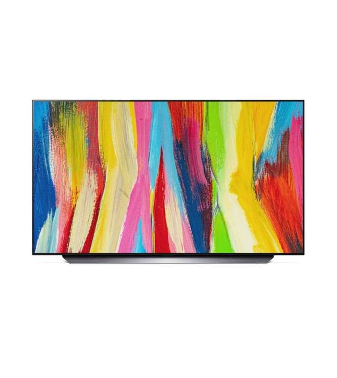 Smart TV LG OLED48C21LA 48" | 4K | 120Hz | GSync | HDR10 [TYLKO W APLIKACJI X-KOM]