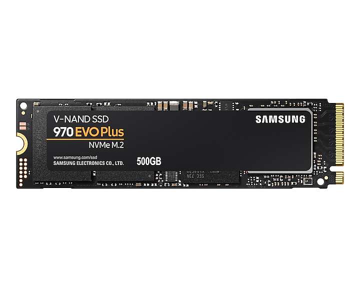 Dysk SSD SAMSUNG 970 Evo Plus 500GB NVMe
