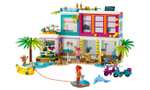 LEGO Friends 41709 Wakacyjny domek na plaży