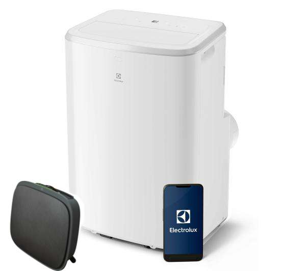 Klimatyzator Electrolux Comfort 600 + Oczyszczacz powietrza WELL A7 gratis @ Euro