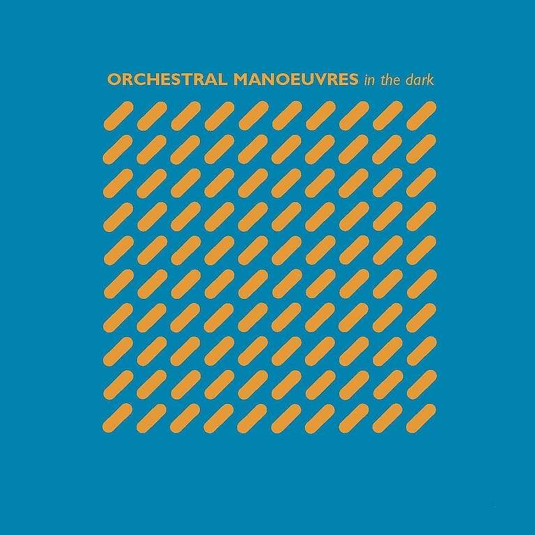 OMD, Orchestral Manoeuvres In The Dark, (płyta CD)