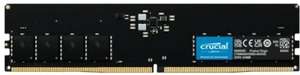 Pamięć RAM DDR5 Crucial DIMM 4800 MHz CT32G48C40U5 1x32GB