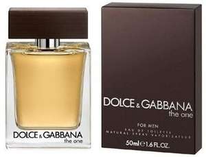 Dolce Gabbana the one for men edt 50ML