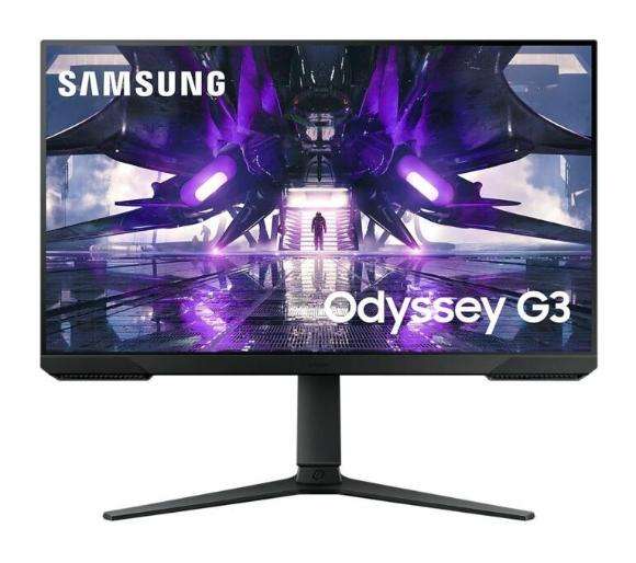 Monitor Samsung 32" Odyssey G3 (32", VA, Full HD, 165Hz, 1ms) @ Euro