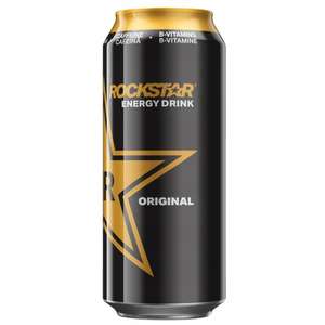 Rockstar Energy Drink Original 0.5l