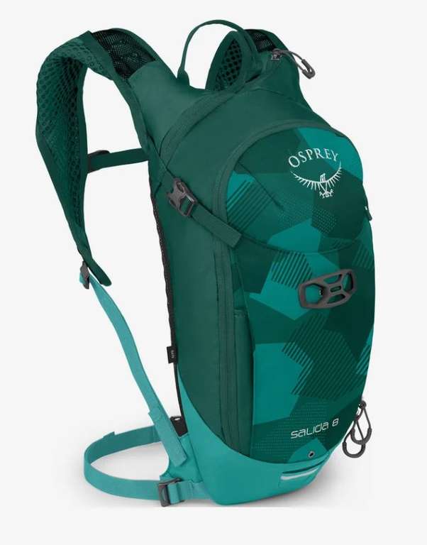 Osprey Siskin lub Salida - plecaki 8L