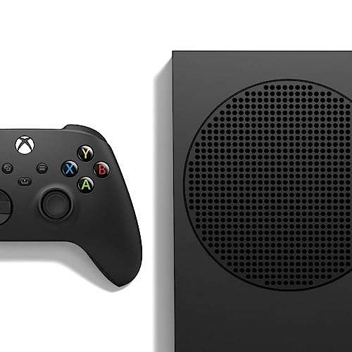 Konsola Xbox Series S — 1 TB (czarny) [ 303,95 € + wysyłka 6,20 € ]