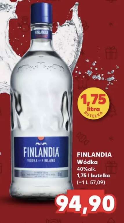 Finlandia 1,75l @Kaufland