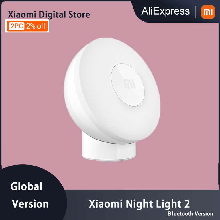 Xiaomi Night Light 2 (Miija Led Night Light)