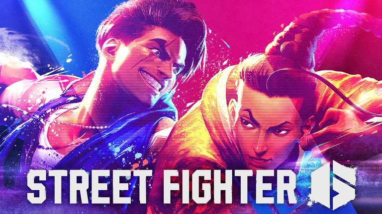 [ PC ] Street Fighter 6 Ultimate Edition (Steam Key) @ Kinguin