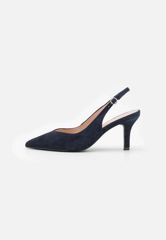 Skórzane buty Anna Field za 115zł (rozm.36-42, dwa kolory) + inne modele @ Lounge by Zalando