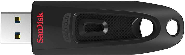 Pendrive SanDisk Ultra 64GB, USB 3.0, 130mb/s