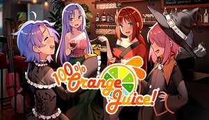 Gra PC - 100% Orange Juice za darmo na Steam
