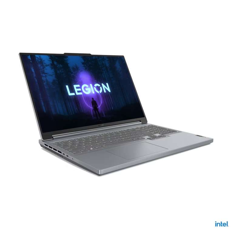 Laptop Lenovo Legion Slim 5 16" QHD | 32GB RAM / 1TB SSD | Intel Core i7-13700H | NVIDIA GeForce RTX 4070 | 500 nits | Win11 Home 1499€