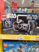 Akademia Policyjna LEGO 60372 Auchan 