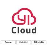 -60% na chmurę kami cloud do kamer IP np YI