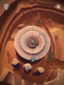 Za Darmo Android App: SPHAZE: Sci-fi puzzle game at Google Play