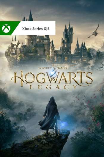 Hogwarts legacy xbox series x VPN